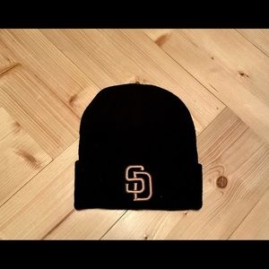 San Diego Padres Beanie